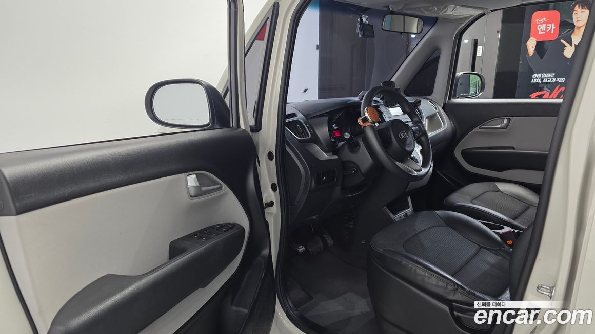 Kia RAY 2018