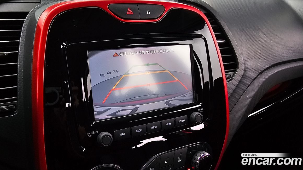 Renault-KoreaSamsung QM3 2015