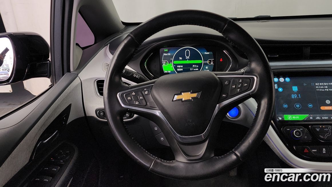 ChevroletGMDaewoo Bolt EV 2019