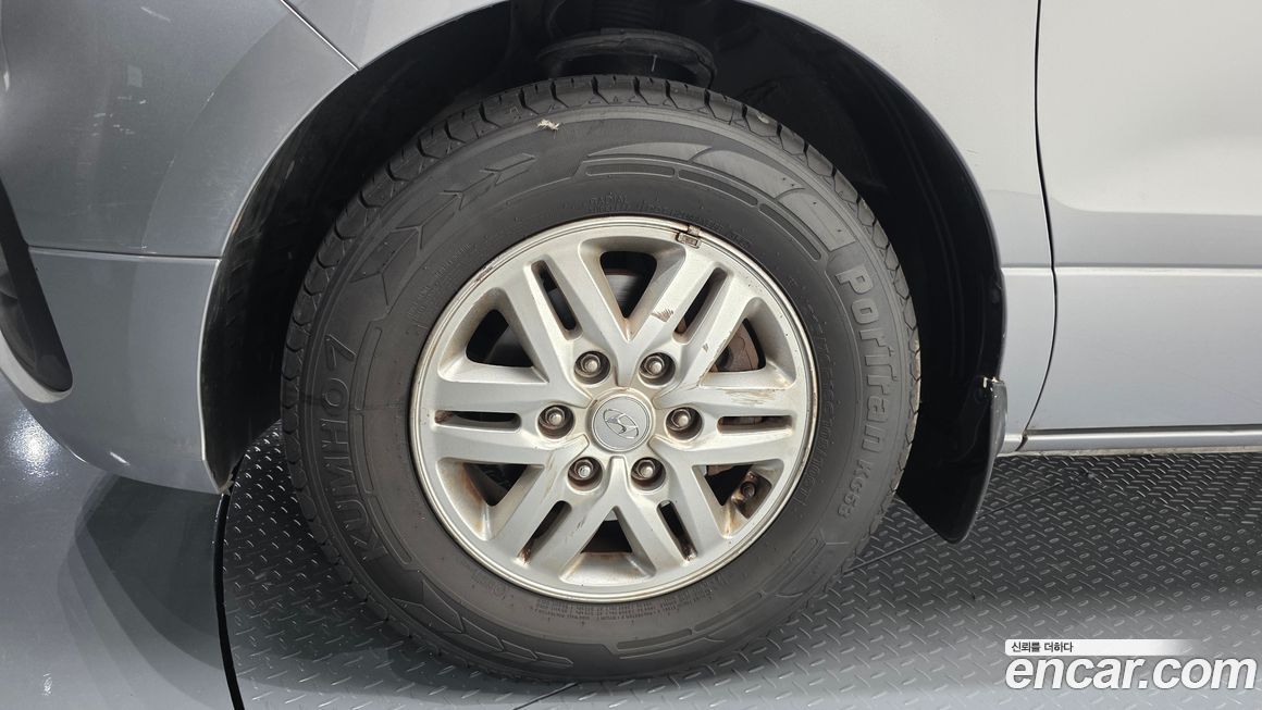 Hyundai Starex 2020