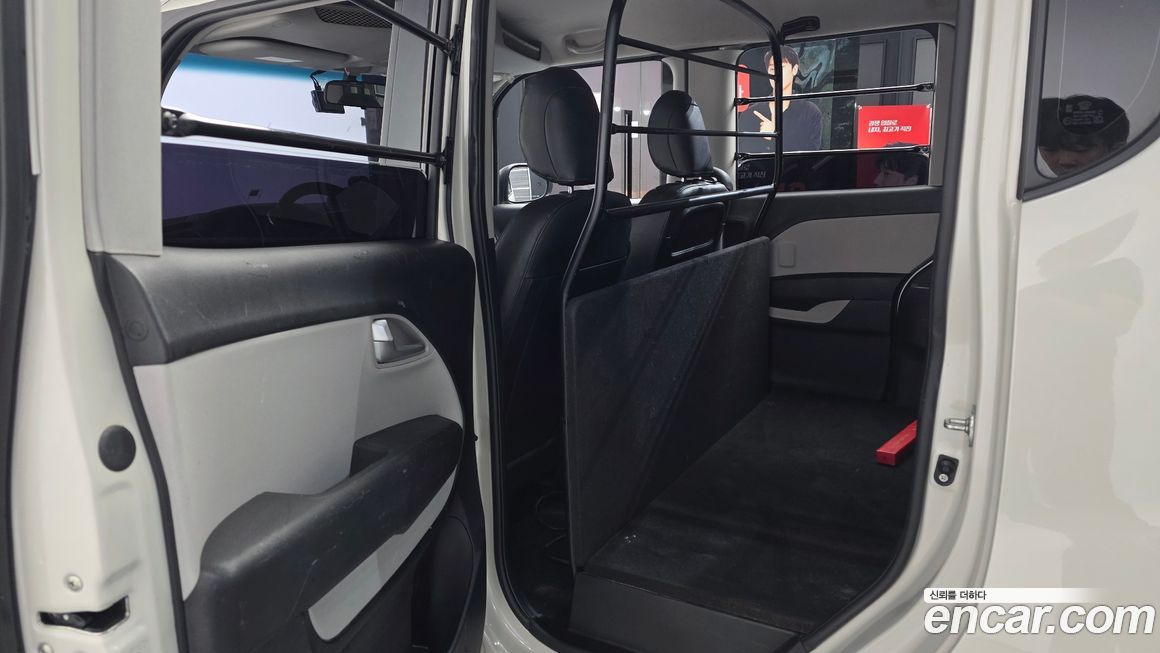 Kia RAY 2018