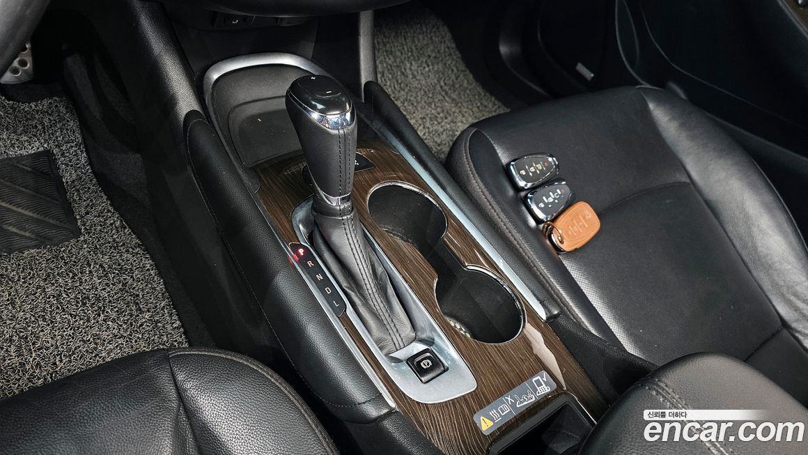 ChevroletGMDaewoo Malibu 2017