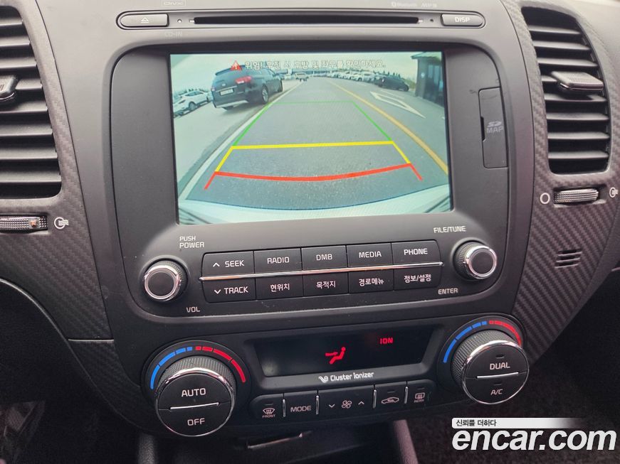 Kia K3 2015