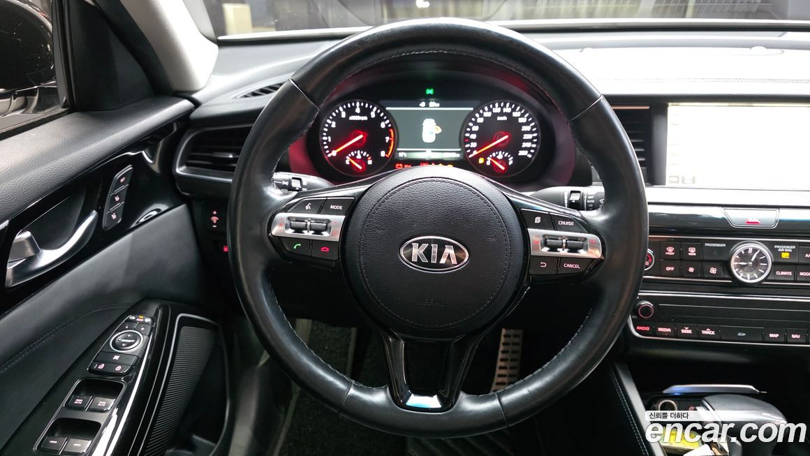 Kia K7 2017