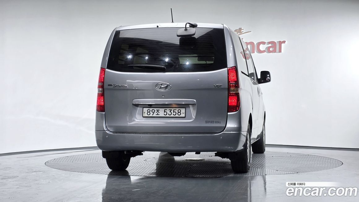 Hyundai Starex 2020