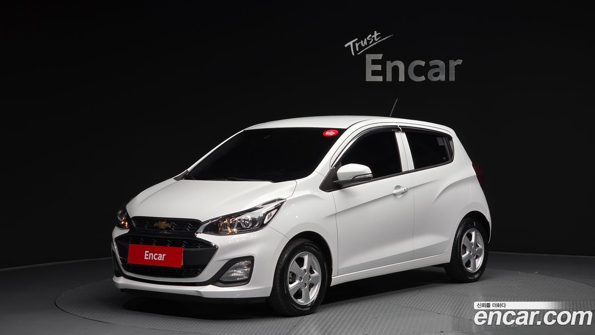 ChevroletGMDaewoo Spark 2019