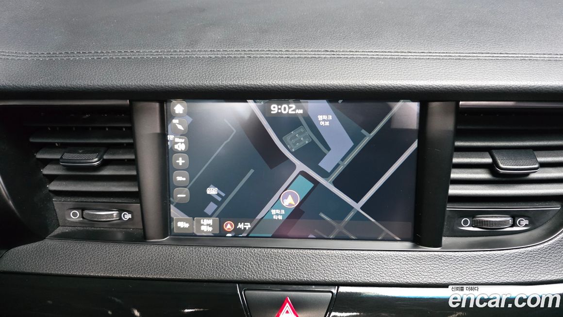 Kia K7 2017