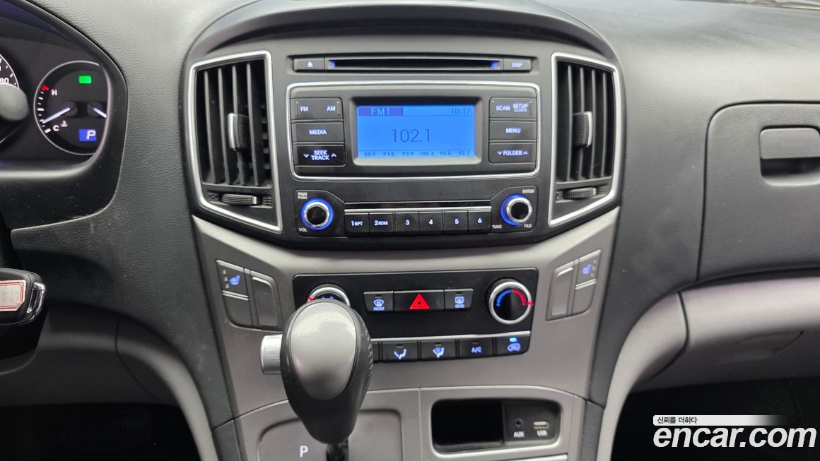 Hyundai Starex 2020