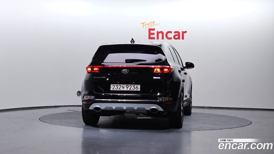 Kia Sportage 2019