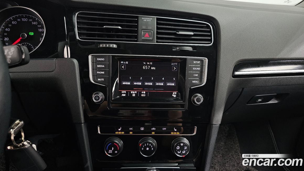 Volkswagen Golf 2015