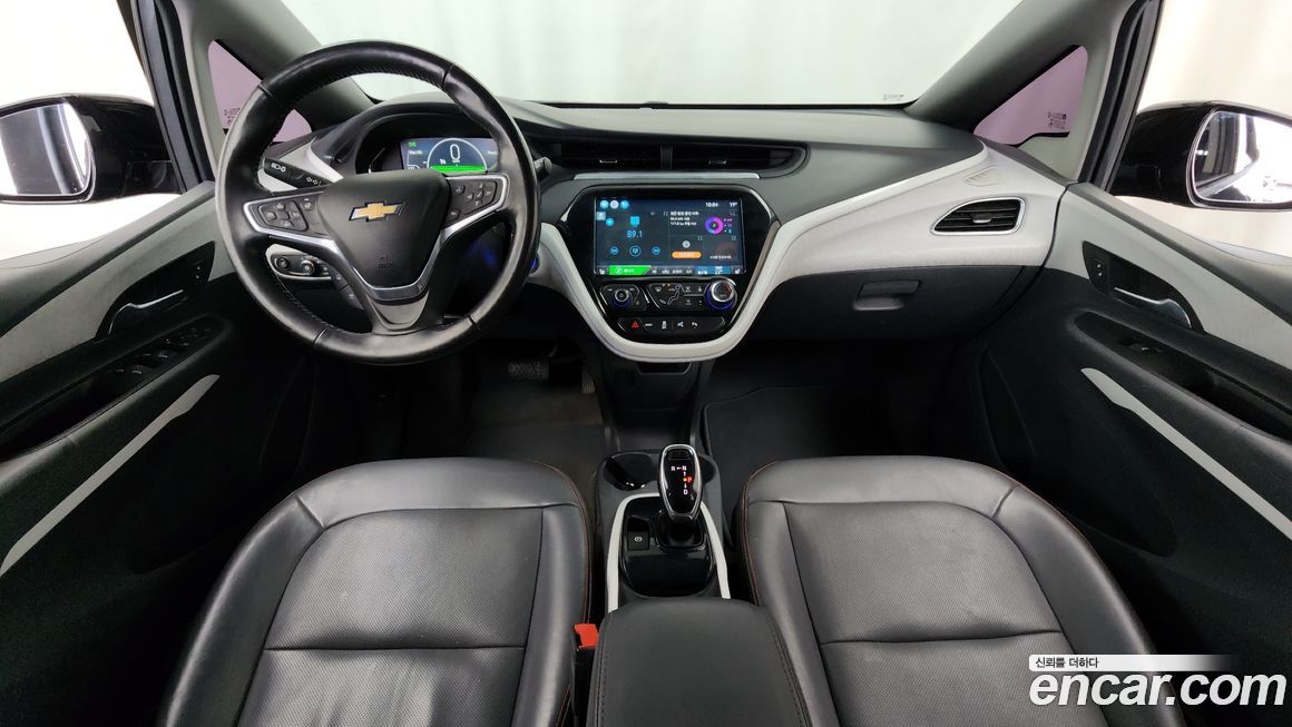 ChevroletGMDaewoo Bolt EV 2019