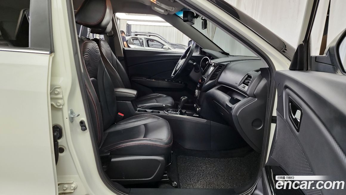 KG_Mobility_Ssangyong TIBOLI 2017