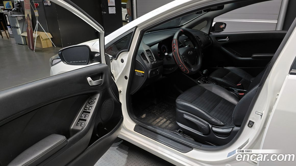 Kia K3 2017