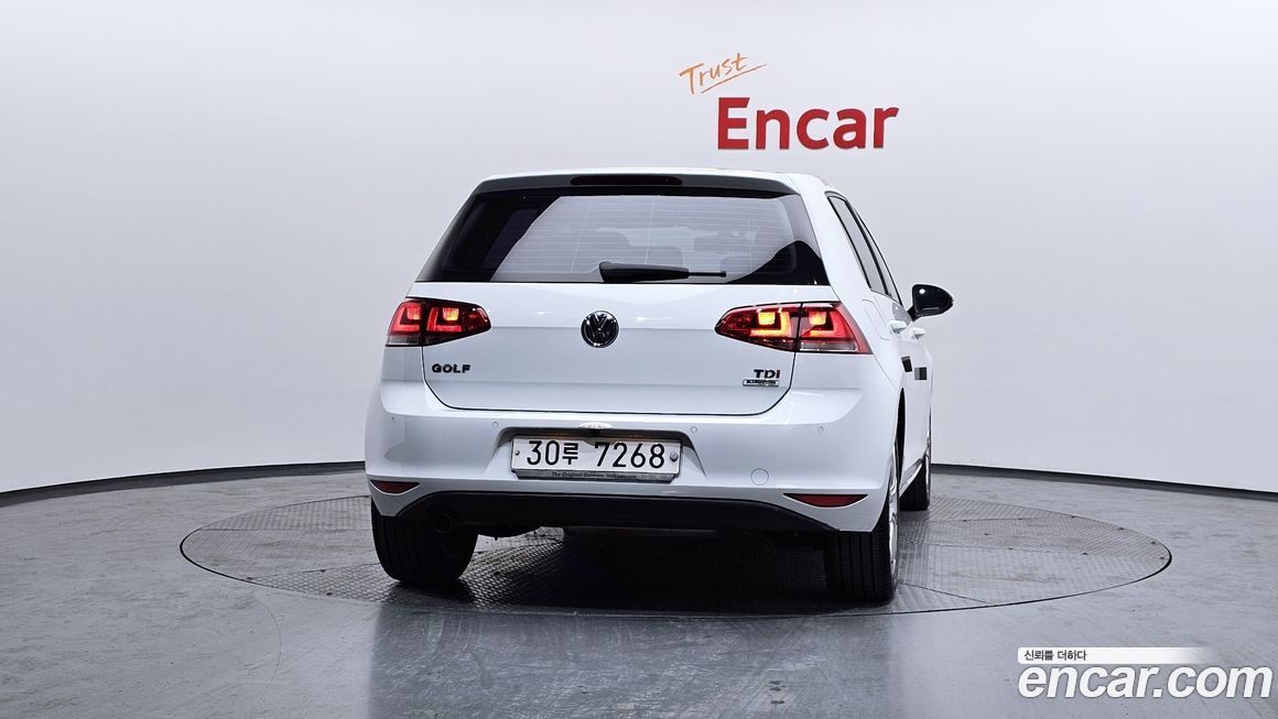 Volkswagen Golf 2015