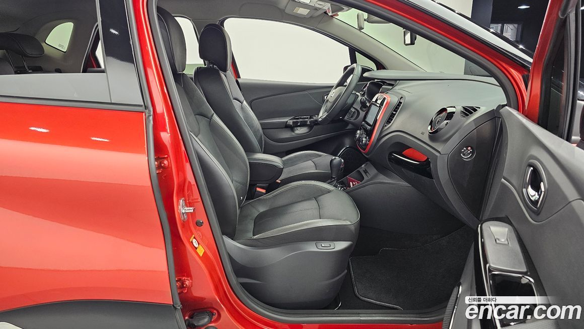 Renault-KoreaSamsung QM3 2015