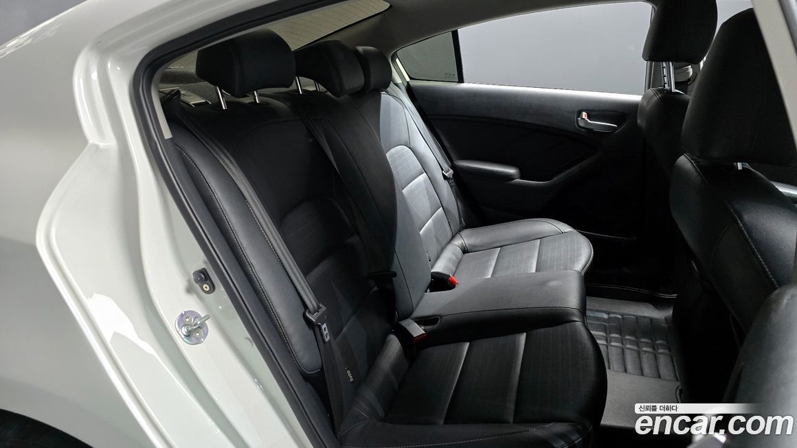 Kia K3 2017