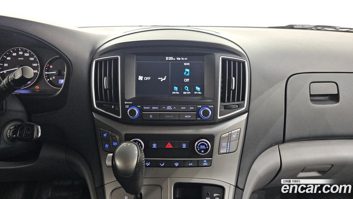 Hyundai Starex 2019