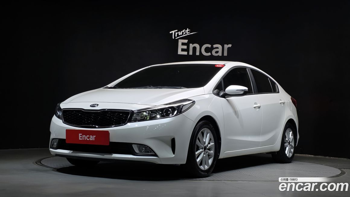 Kia K3 2017