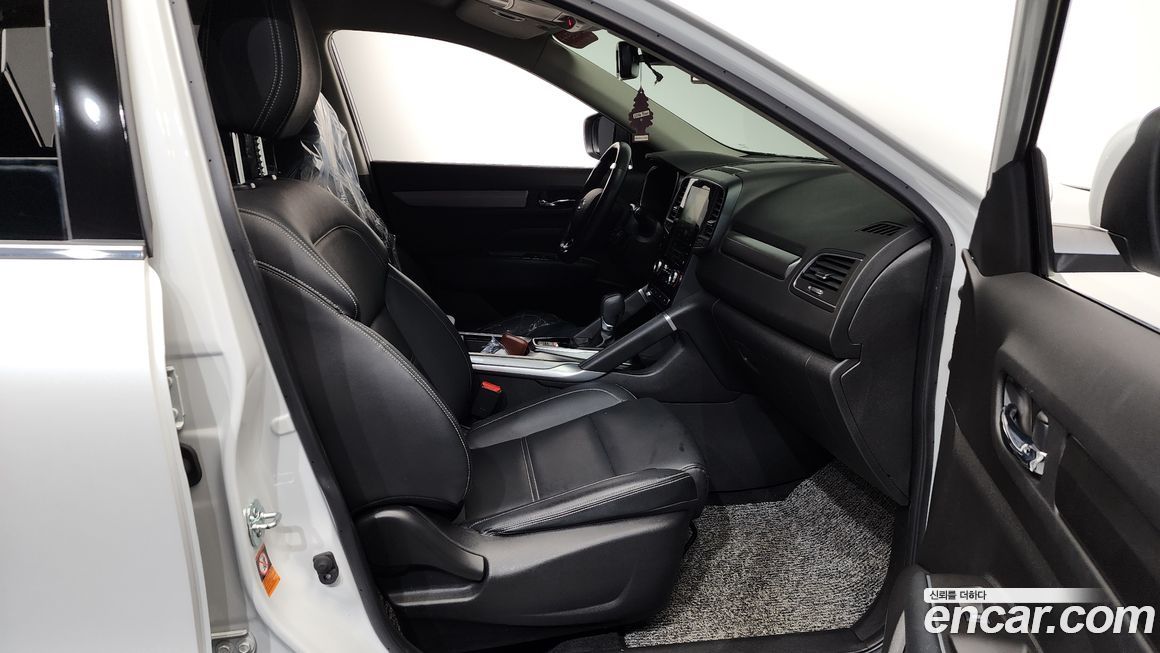 Renault-KoreaSamsung QM6 2021