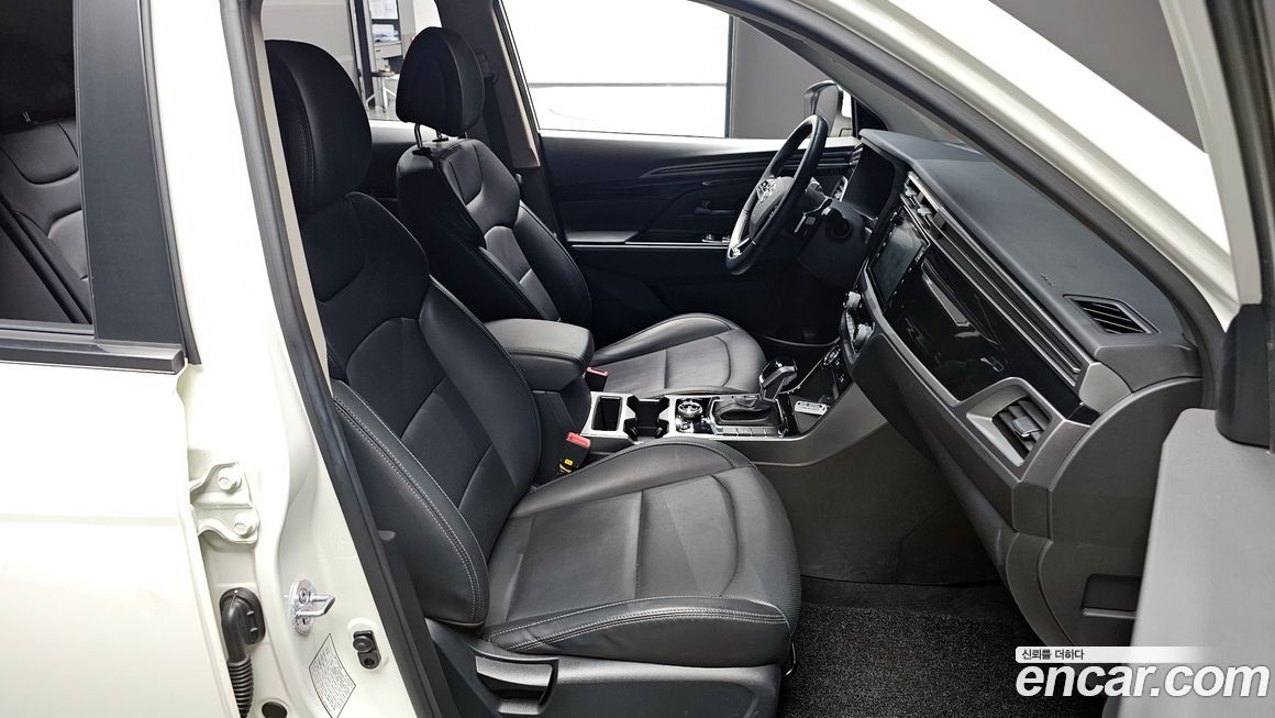 KG_Mobility_Ssangyong KORANDO 2021