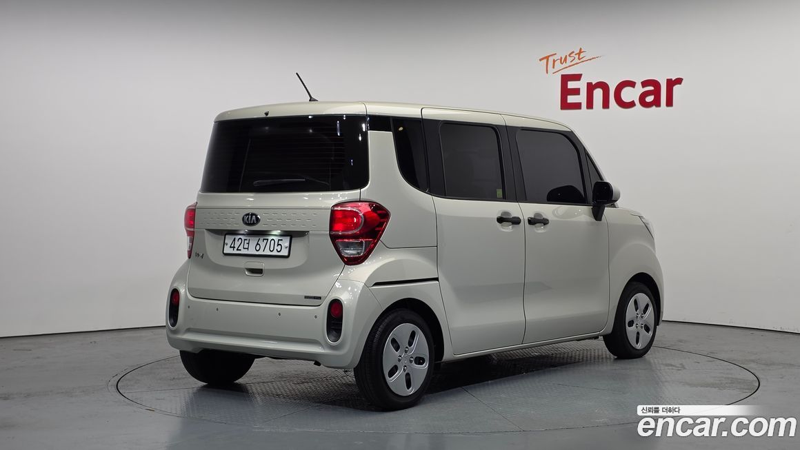 Kia RAY 2018