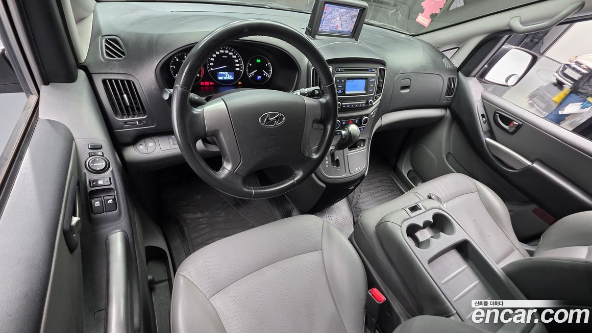 Hyundai Starex 2020