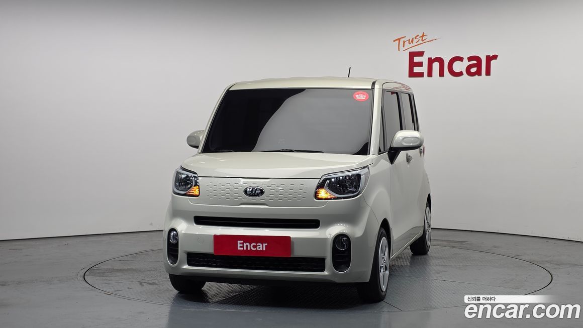 Kia RAY 2018