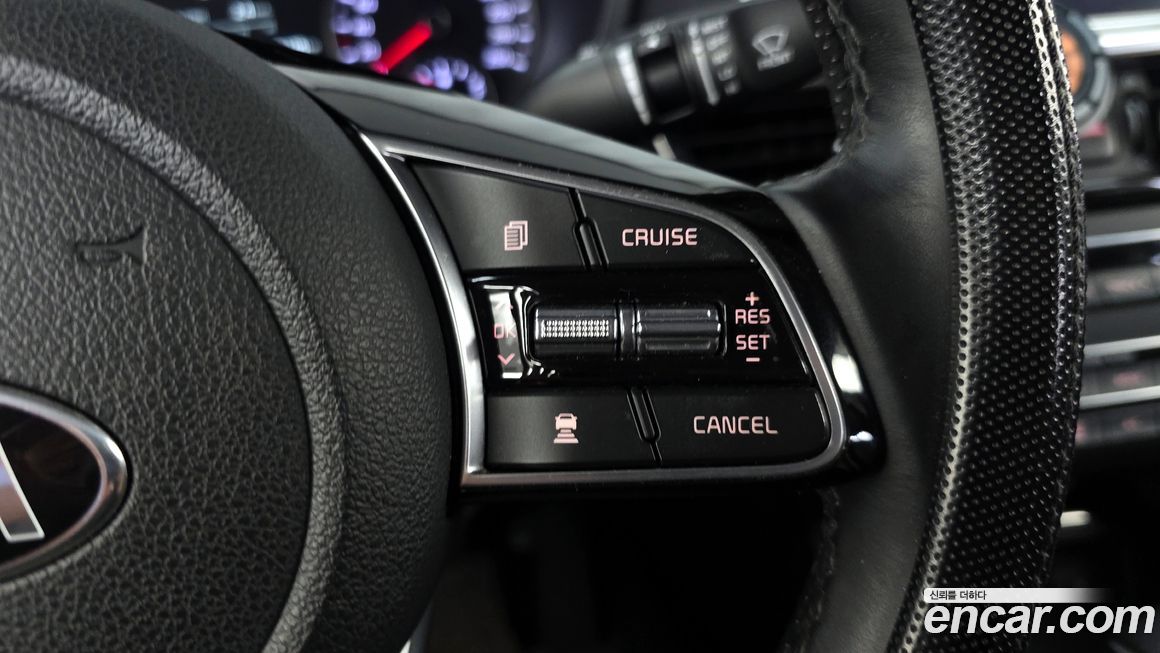 Kia K5 2019