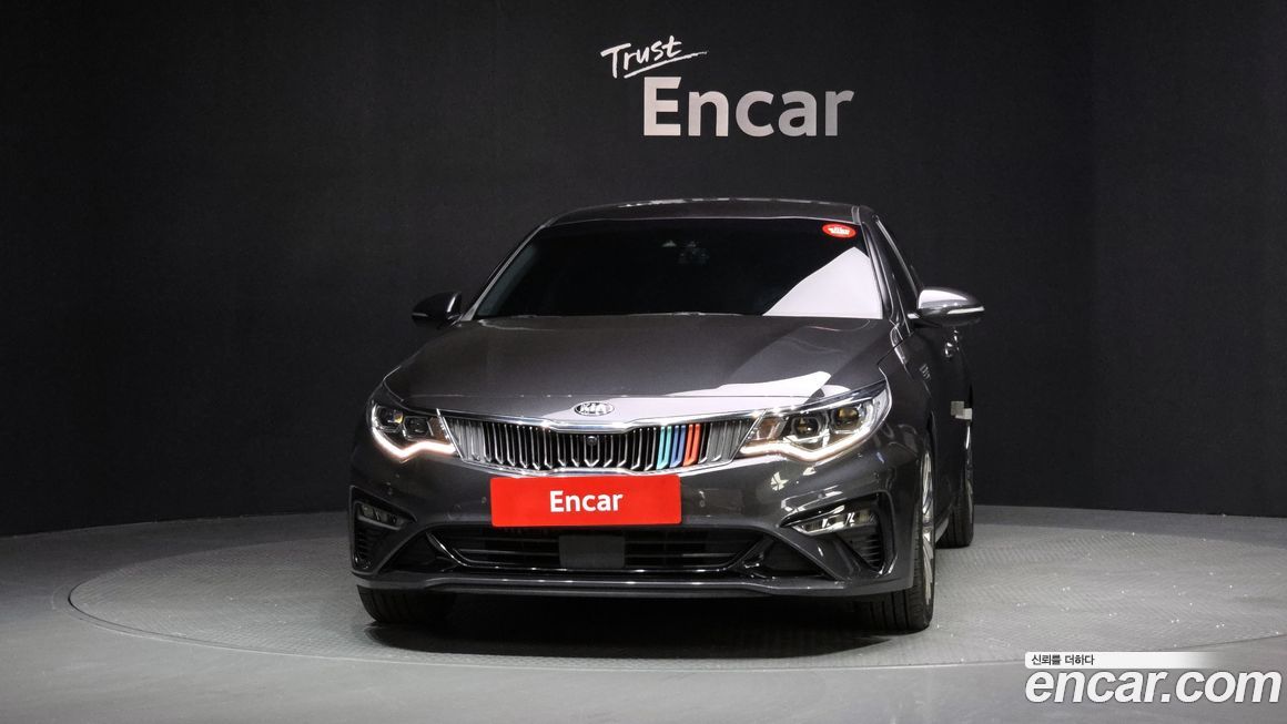 Kia K5 2019
