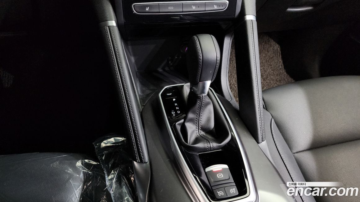 Renault-KoreaSamsung QM6 2021