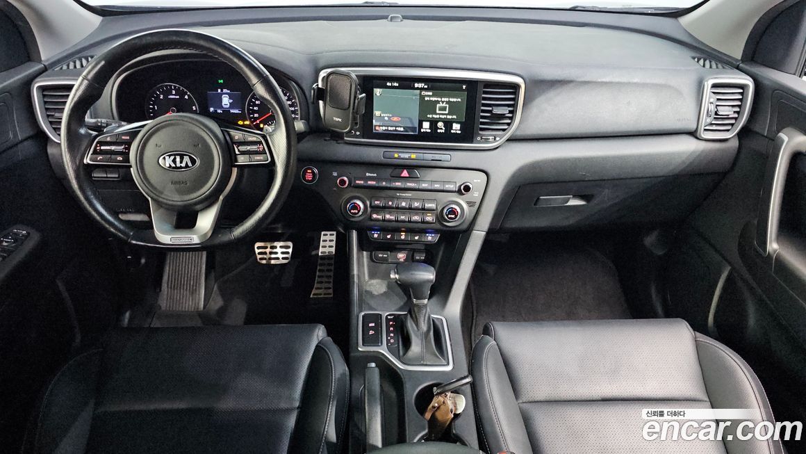 Kia Sportage 2019