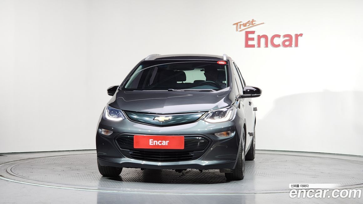 ChevroletGMDaewoo Bolt EV 2019