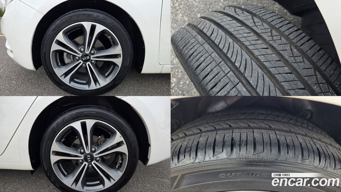 Kia K3 2015