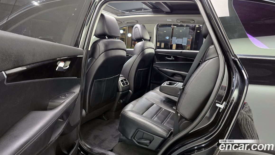 Kia Sorento 2015
