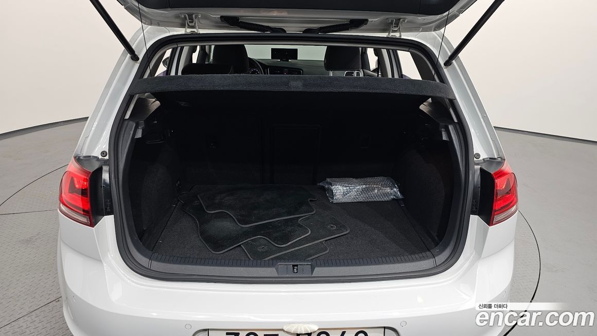 Volkswagen Golf 2015