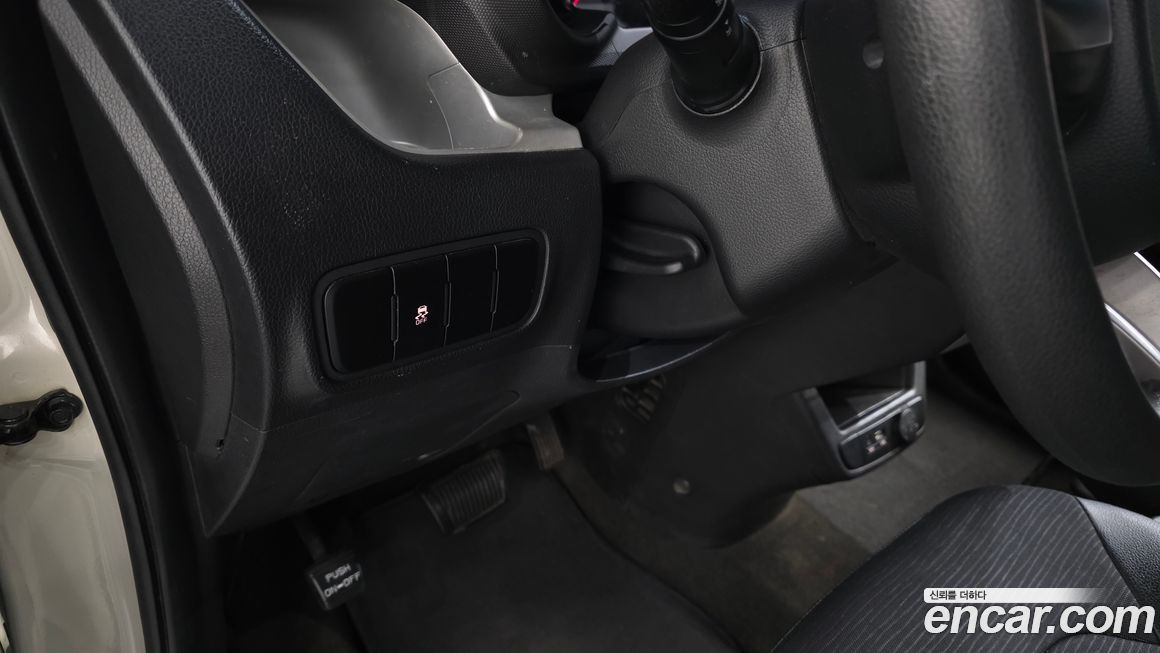 Kia RAY 2018