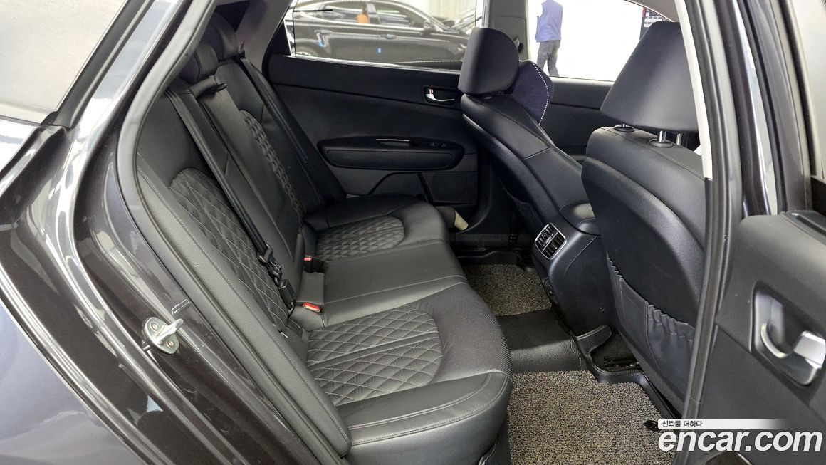 Kia K5 2019