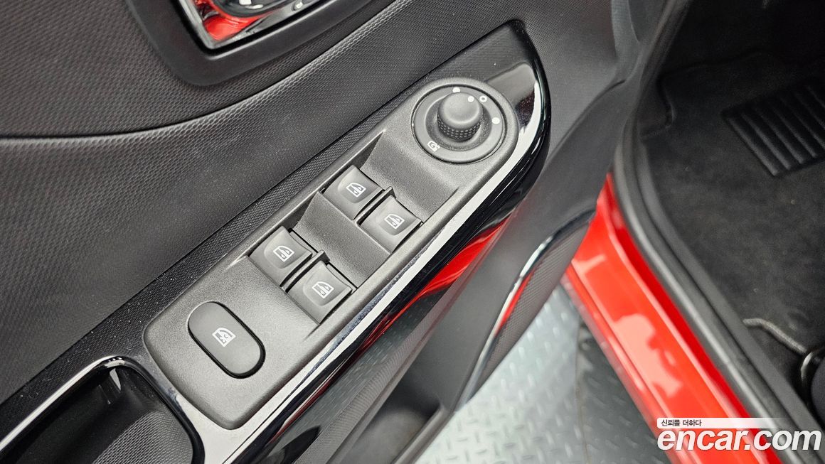 Renault-KoreaSamsung QM3 2015