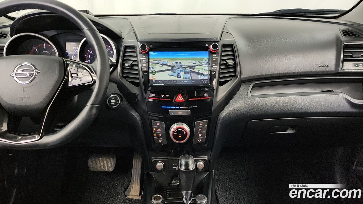 KG_Mobility_Ssangyong TIBOLI 2017