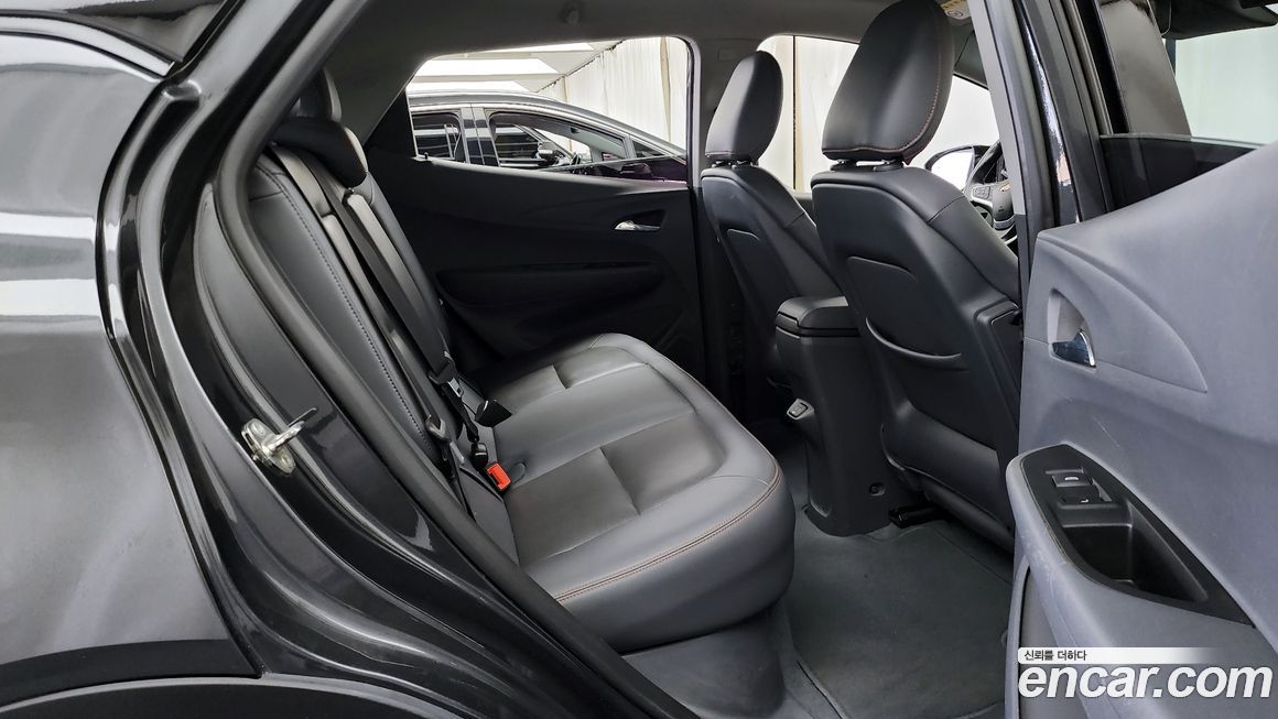 ChevroletGMDaewoo Bolt EV 2019