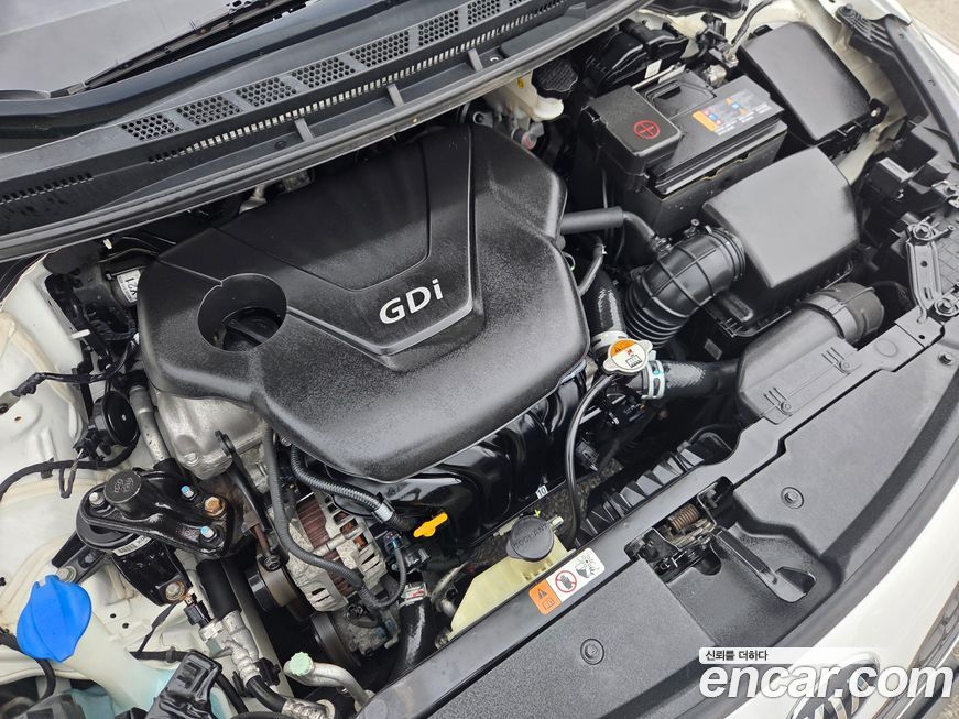 Kia K3 2015