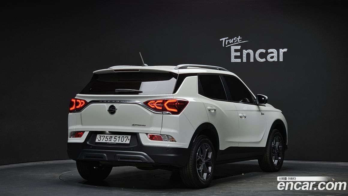 KG_Mobility_Ssangyong KORANDO 2021