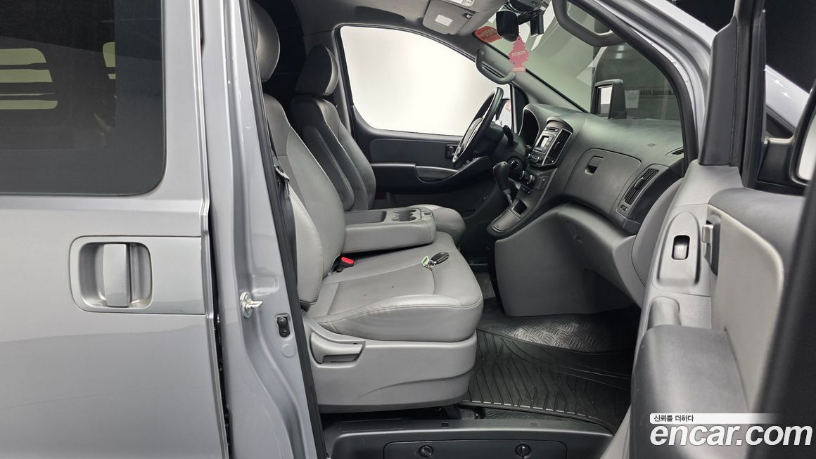 Hyundai Starex 2020