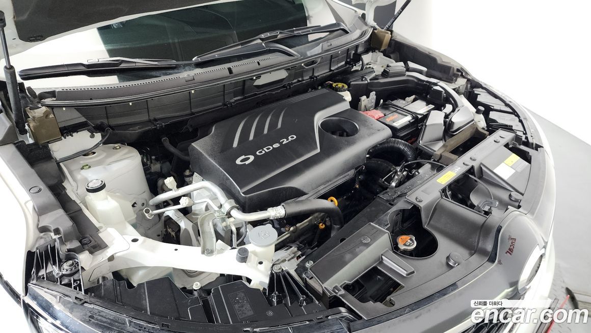 Renault-KoreaSamsung QM6 2021