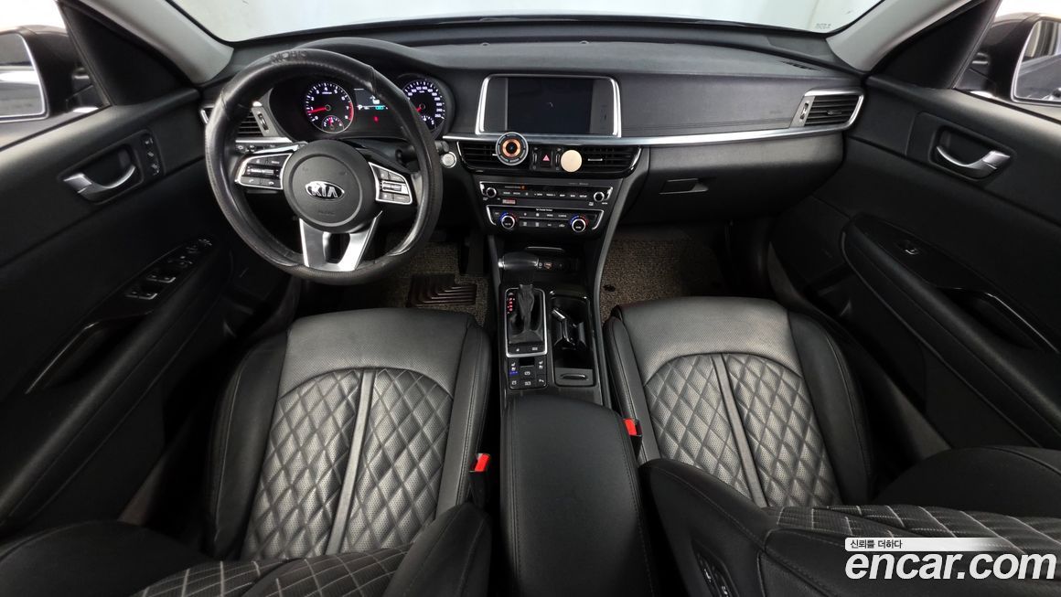 Kia K5 2019