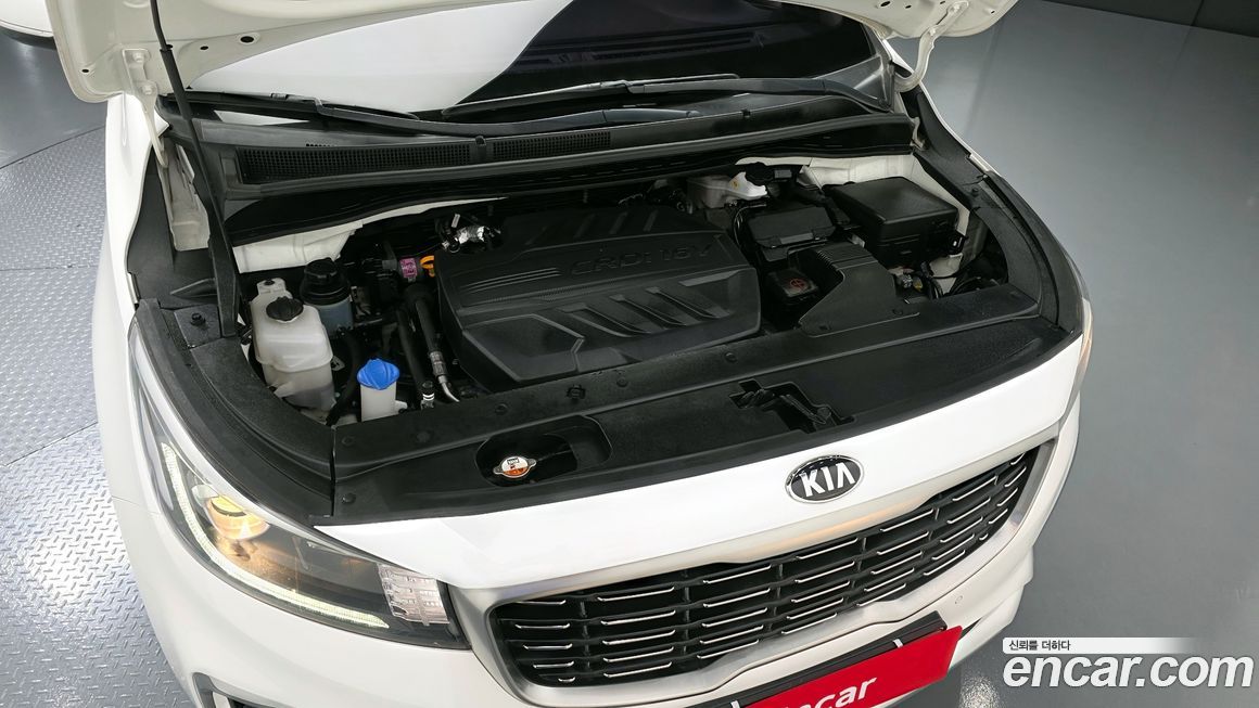 Kia Canival 2019