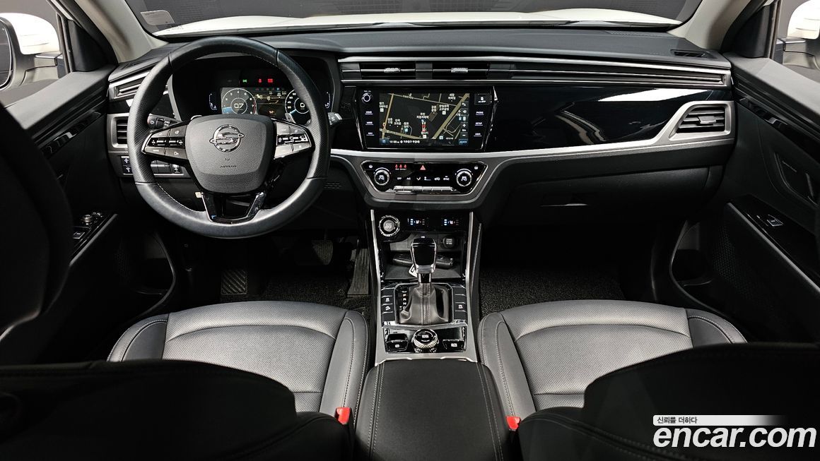 KG_Mobility_Ssangyong KORANDO 2021