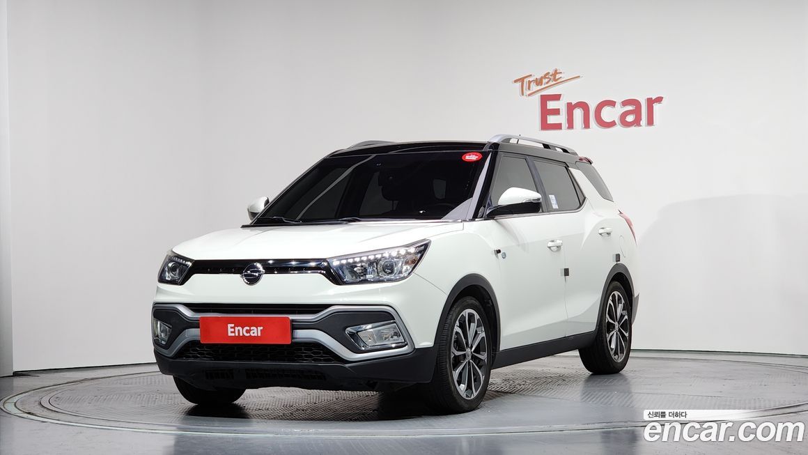 KG_Mobility_Ssangyong TIBOLI 2017