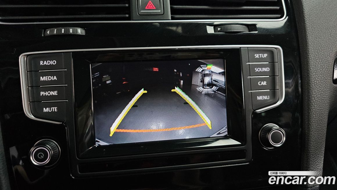 Volkswagen Golf 2015