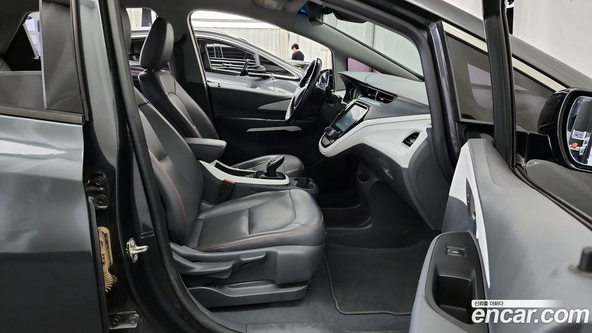 ChevroletGMDaewoo Bolt EV 2019